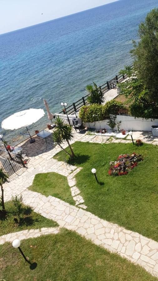 Kyana Big Blue Apartments Агия-Параскеви Экстерьер фото