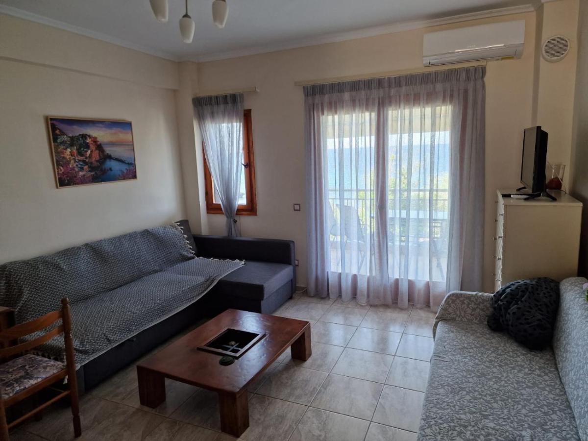 Kyana Big Blue Apartments Агия-Параскеви Экстерьер фото