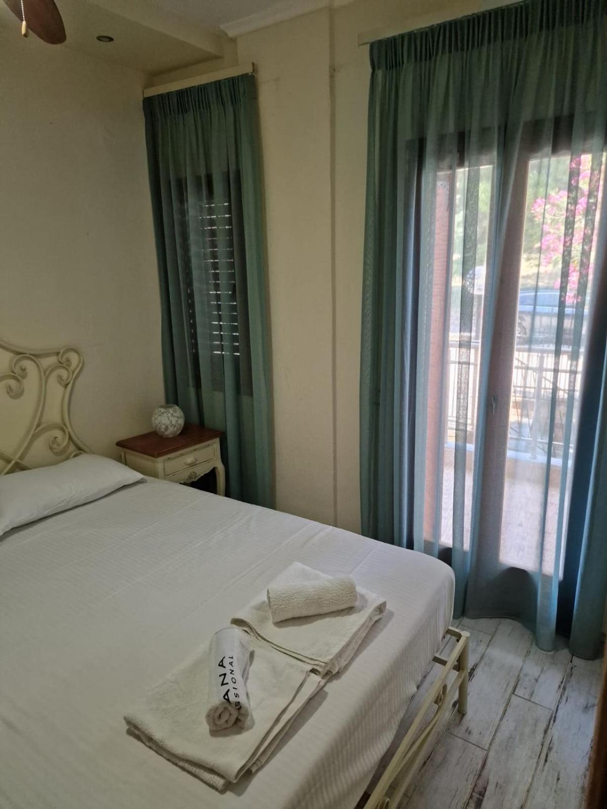 Kyana Big Blue Apartments Агия-Параскеви Номер фото