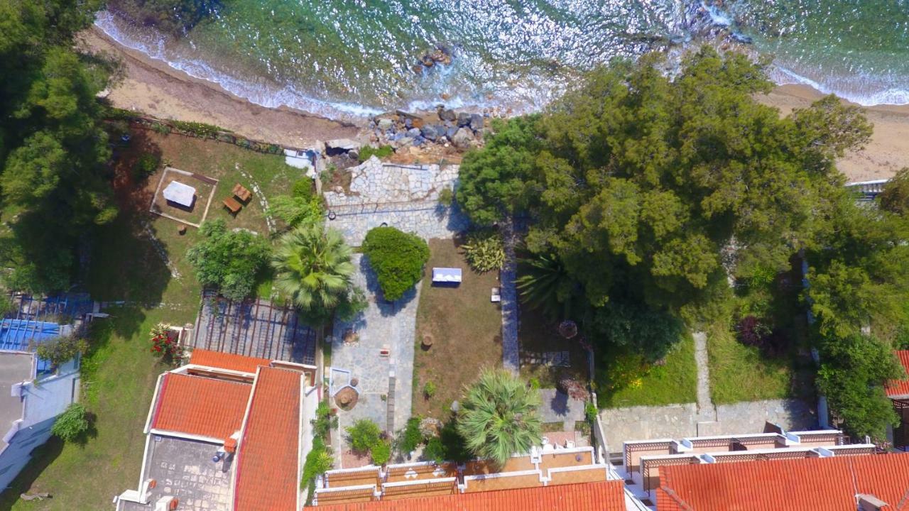 Kyana Big Blue Apartments Агия-Параскеви Экстерьер фото